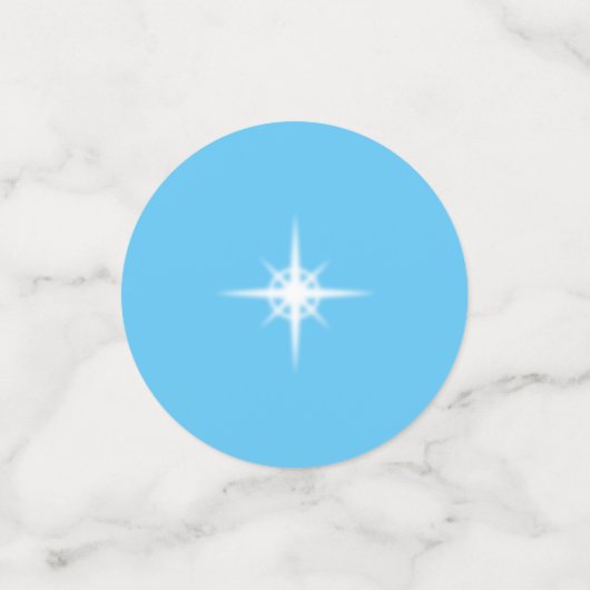 Happy Abschluss Table Confetti Konfetti (Klein Vorderseite)