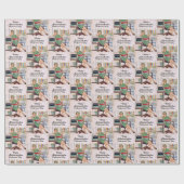 Happy Administrative Professional Day, Retro Geschenkpapier (Flach)