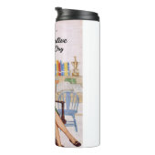 Happy Administrative Professional Day - Retro Thermosbecher (Nach rechts gedreht)