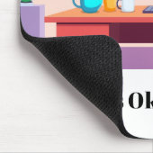 Happy Administrative Professionals Day Desk Mousepad (Ecke)