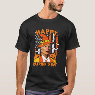 Happy Äh, ihr wisst, dass das Thing Biden Hallowee T-Shirt