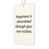 Happy Air Freshener Autolufterfrischer (Links)