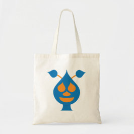 Happy Alien Tote Bag Tragetasche