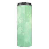 Happy Alligator mit Balloon - Niedliches Kinderzim Thermosbecher (Rückseite)