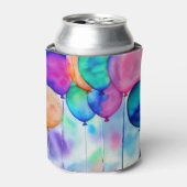 Happy Alltag Balloons können kühlen Dosenkühler (Kanne Vorderseite)