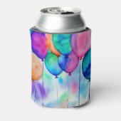Happy Alltag Balloons können kühlen Dosenkühler (Kanne Rückseite)