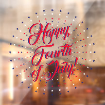 Happy Amerikanische Unabhängigkeitstag Drehbuch Ro