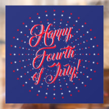 Happy Amerikanische Unabhängigkeitstag Drehbuch Ro