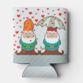 Happy and Grumpy Gnomes Dosenkühler (Rückseite)
