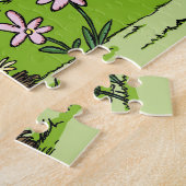 Happy Animals Puzzle (Seite)