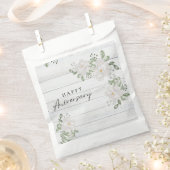 HAPPY ANIVERSARY GESCHENKTÜTCHEN (Ausgeschnitten)