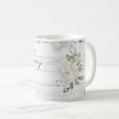 HAPPY ANIVERSARY KAFFEETASSE (VorderseiteRechts)