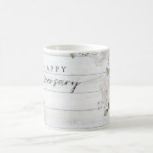HAPPY ANIVERSARY KAFFEETASSE (Mittel)