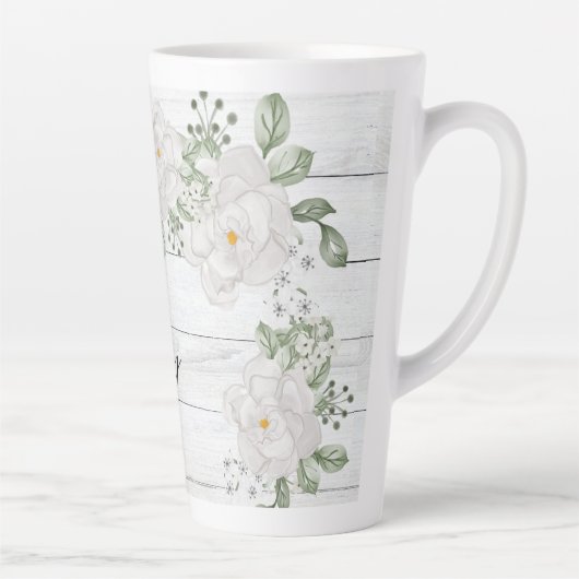 HAPPY ANIVERSARY MILCHTASSE (Rechts)