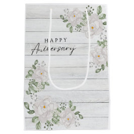 HAPPY ANIVERSARY MITTLERE GESCHENKTÜTE