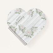 HAPPY ANIVERSARY NOTIZBLOCK (Vorderseite)