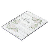 HAPPY ANIVERSARY NOTIZBLOCK (Linke Seite)