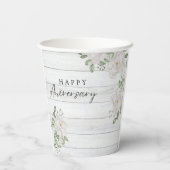 HAPPY ANIVERSARY PAPPBECHER (Rückseite)