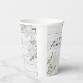 HAPPY ANIVERSARY PAPPBECHER (Rechts)