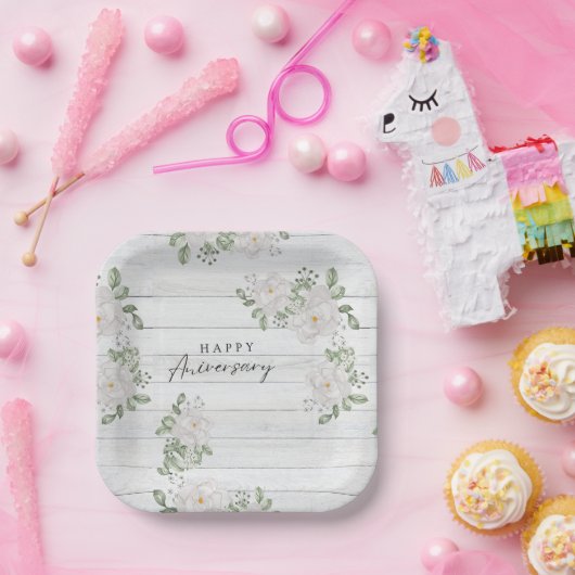 HAPPY ANIVERSARY PAPPTELLER (Party)