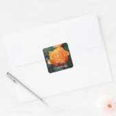 Happy Anniversary About Face Rose #1 Stickers (Umschlag)