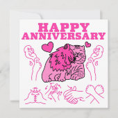 Happy Anniversary - ASL Design Ankündigung (Vorderseite)