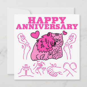 Happy Anniversary - ASL Design Ankündigung