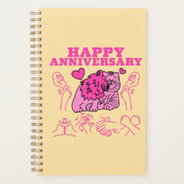 Happy Anniversary - ASL Design Planer