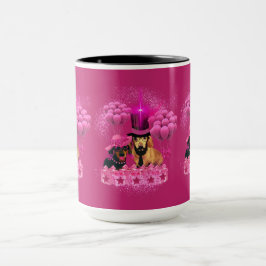 Happy Anniversary Coffee Tasse