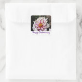 Happy Anniversary Dahlia Edge of Joy #1-2 Stickers (Tasche)