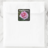 Happy Anniversary Duet Rose #2 Stickers (Tasche)