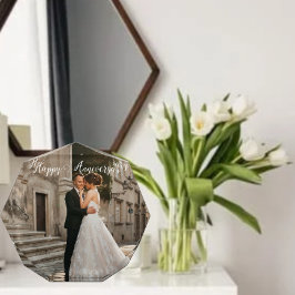 Happy Anniversary Foto - Personalisiertes Paar