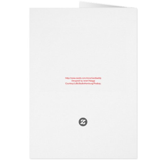 Happy Anniversary Hearts (Hinten)