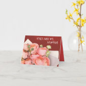 Happy Anniversary in Amharic (Plural) Karte (Gelbe Blume)