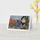 Happy Anniversary Karte (Gelbe Blume)