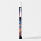 Happy Anniversary Nature Beauty Couple Phone Case iPhone Hülle (Linke Seite)