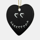 Happy Anniversary Ornament (Links)