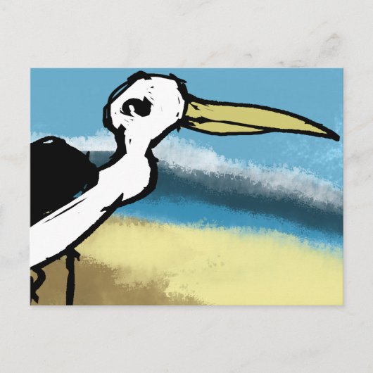 Happy Anniversary Postkarte (Vorderseite)