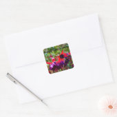 Happy Anniversary Red & Lila Fuchsia #2 Stickers (Umschlag)