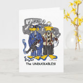 Happy Anniversary Spaß Karte (Gelbe Blume)