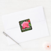 Happy Anniversary Touch der Class Rose #1 Stickers (Umschlag)