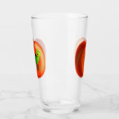 Happy Apple Glass Glas (Links)