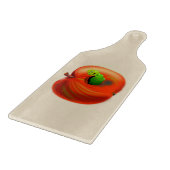 Happy Apple Schneidebrett (Ecke)