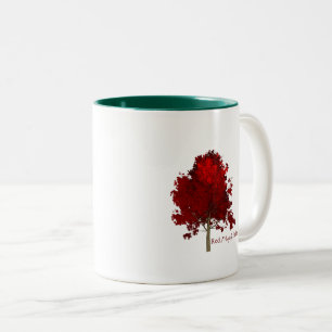 Happy Apple Tasse