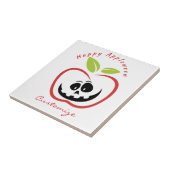 Happy Appleween Jack O'lantern Thunder_Cove Fliese (Seite)