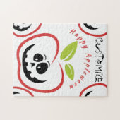 Happy Appleween Jack O'lantern Thunder_Cove Puzzle (Horizontal)