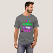 Happy April Fool's Day 1St April Fools Day 2022 Jo T-Shirt (Vorne ganz)