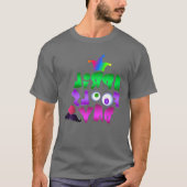 Happy April Fool's Day 1St April Fools Day 2022 Jo T-Shirt (Vorderseite)