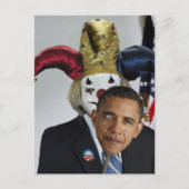 Happy April Fools Day Postkarte (Vorderseite)