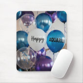 Happy Aquarius MousePad (Mit Mouse)